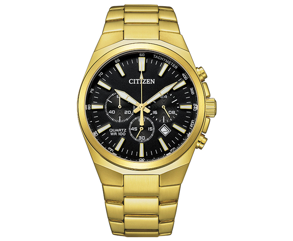 Reloj Citizen Quartz AN8173-51E | Citizen Uruguay