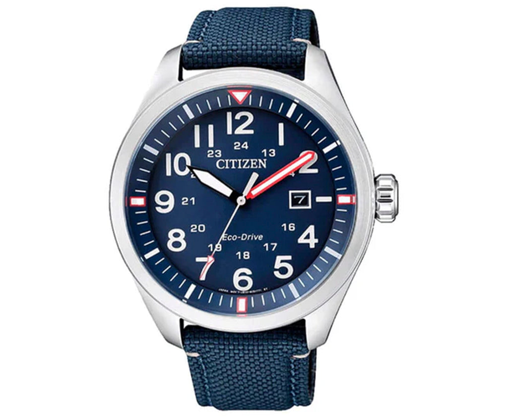 Reloj Citizen Eco Drive AW5000-16L | Citizen Uruguay