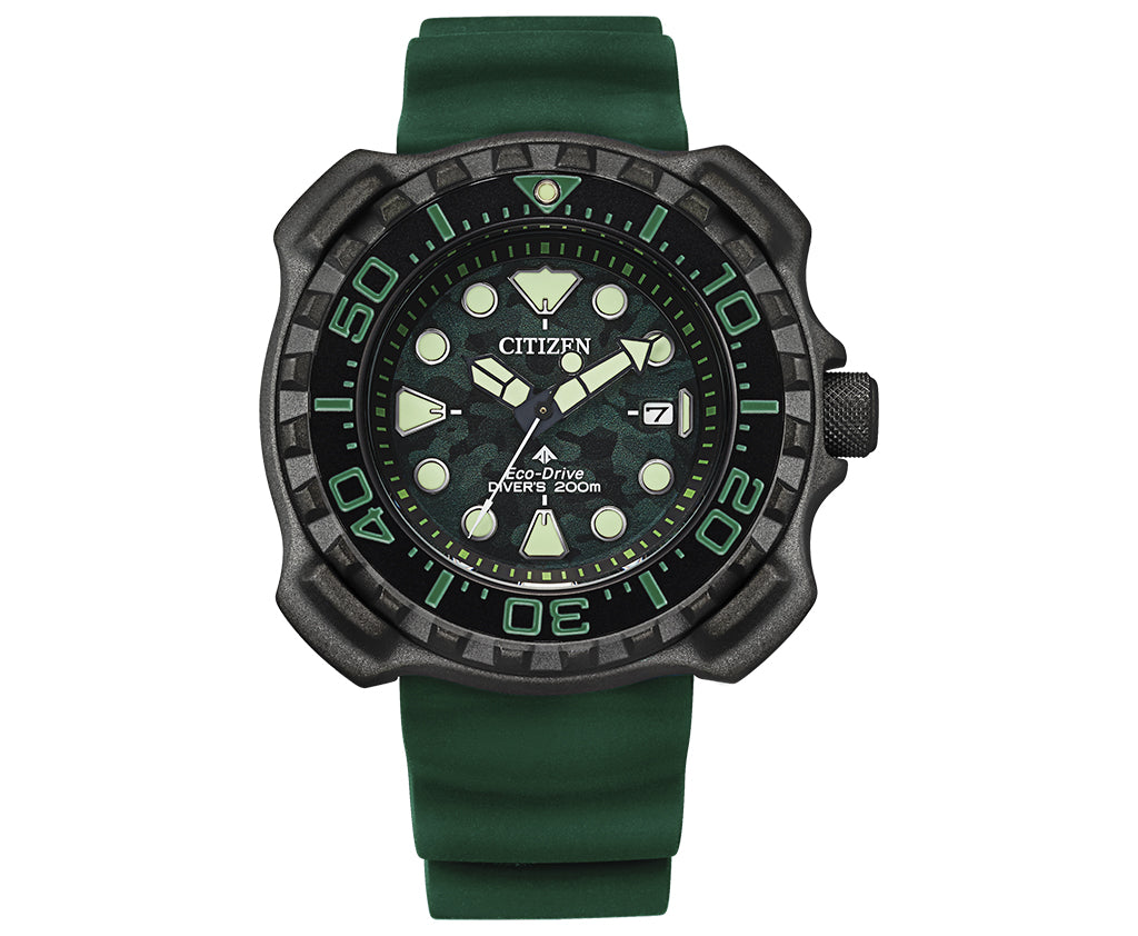 Reloj Citizen Promaster Eco Drive BN0228-06W | Citizen Uruguay