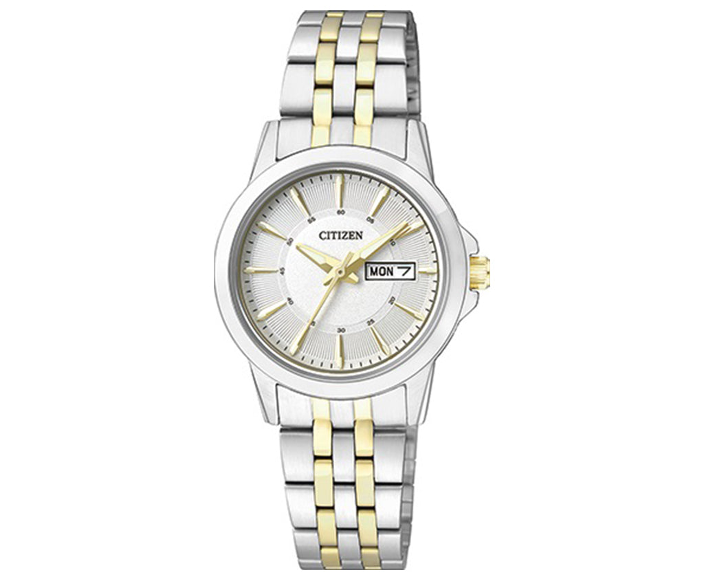 Reloj Citizen Quartz EQ0608-55A | Citizen Uruguay