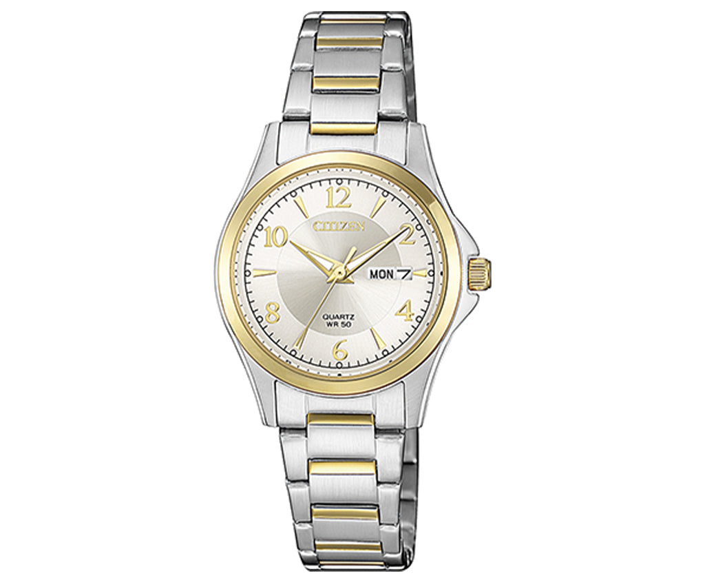 Reloj Citizen Quartz EQ0595-55A | Citizen Uruguay