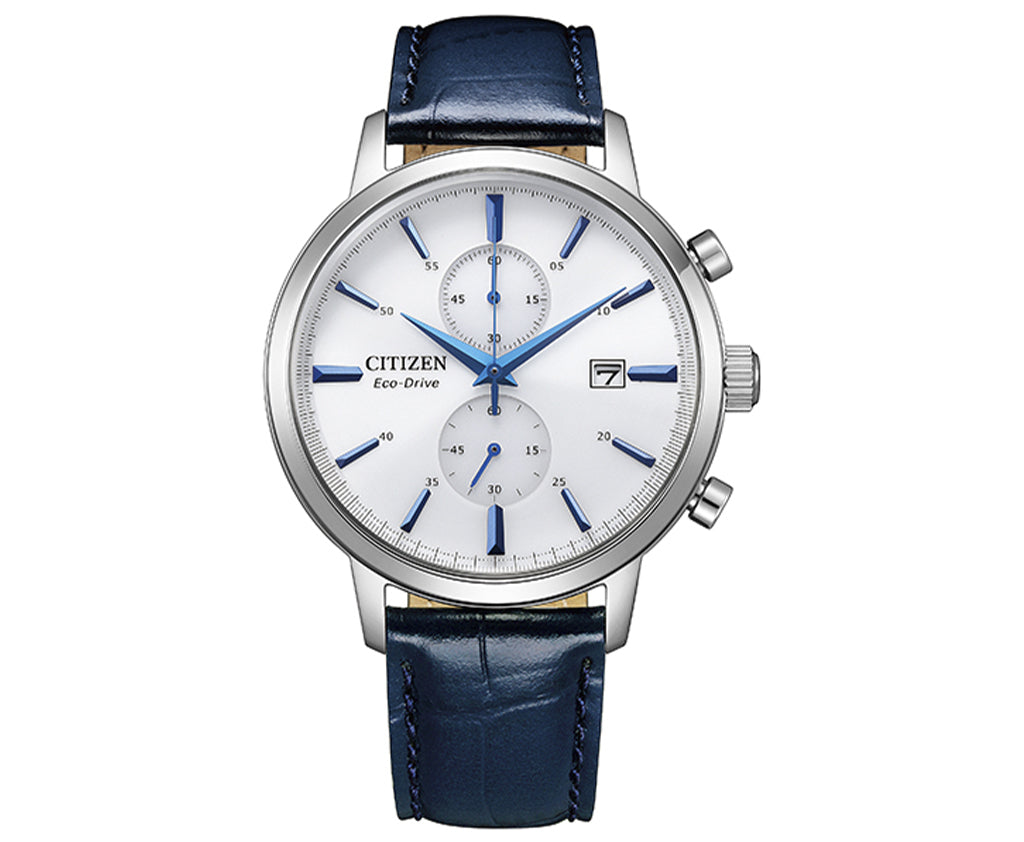 Reloj Citizen Eco Drive Chronograph CA7069-16A | Citizen Uruguay