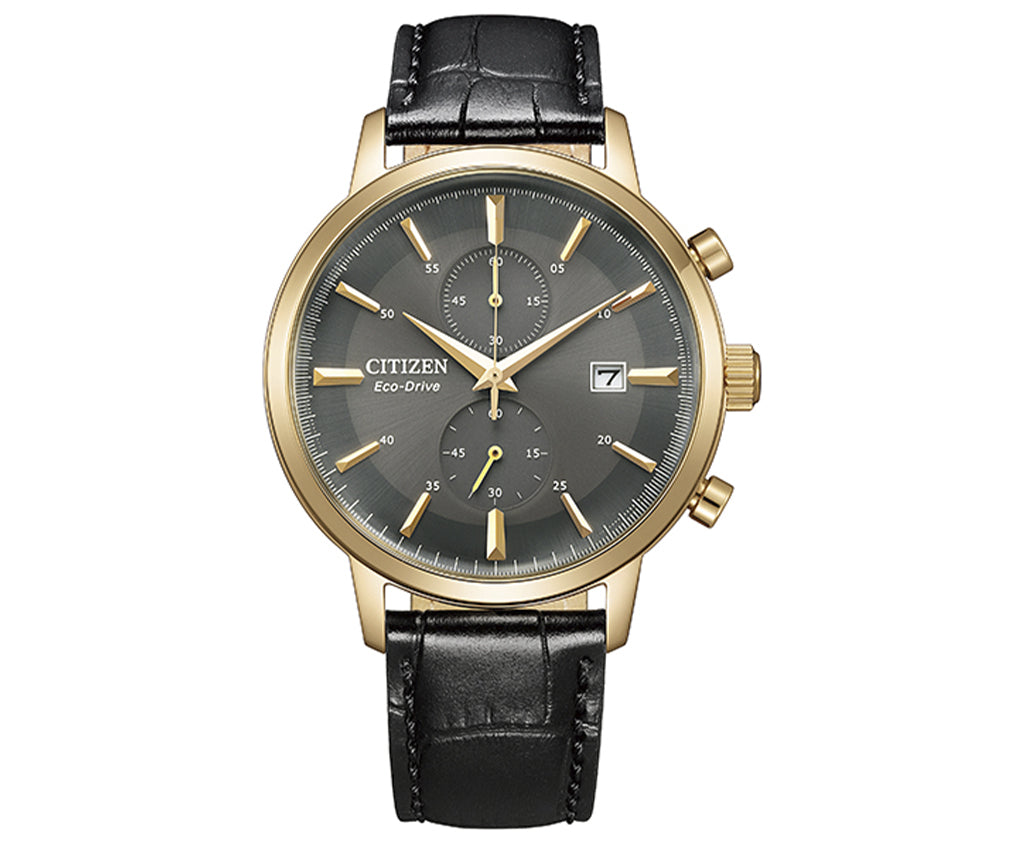 Reloj Citizen Eco Drive Chronograph CA7067-11H | Citizen Uruguay