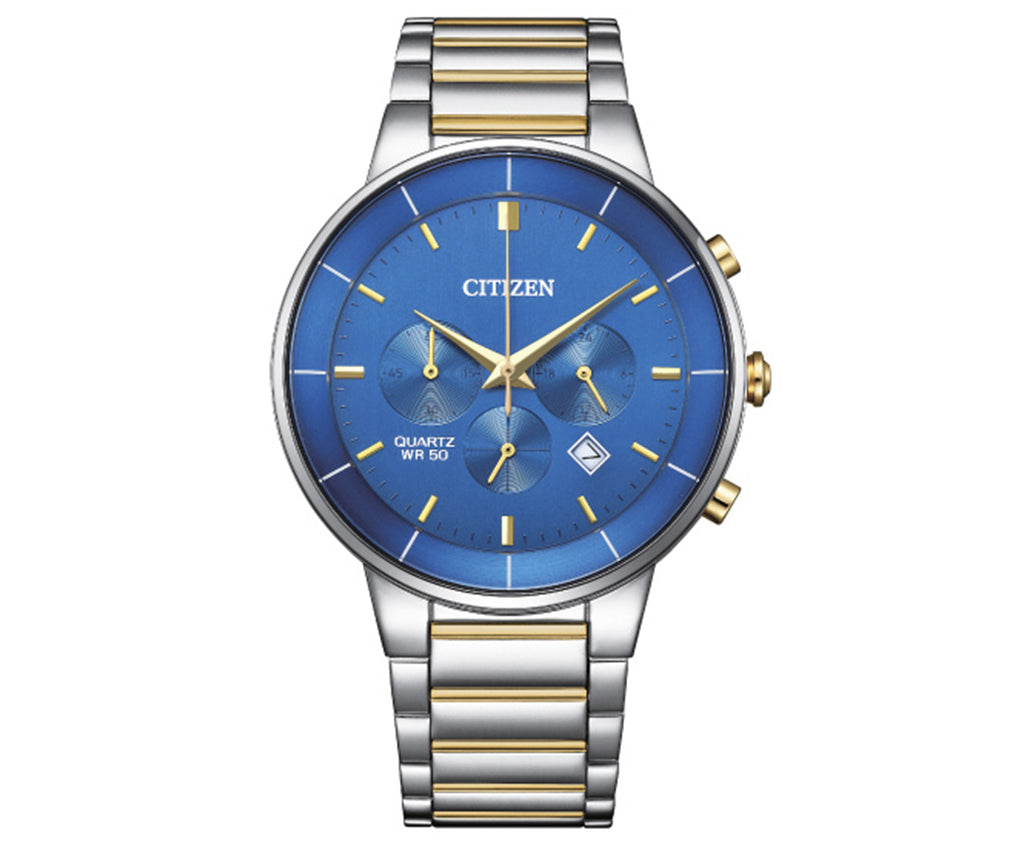 Reloj Citizen Quartz Chronograph AN8224-51L | Citizen Uruguay