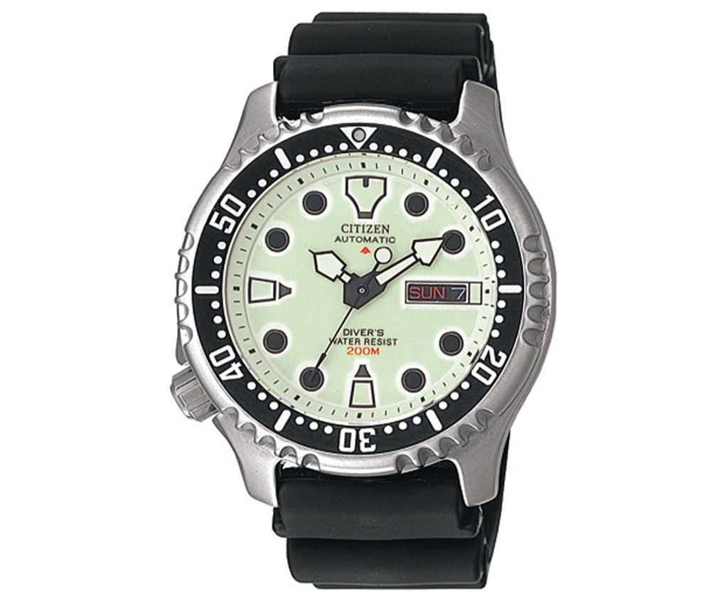Reloj Citizen Automatic Promaster NY0040-09W | Citizen Uruguay