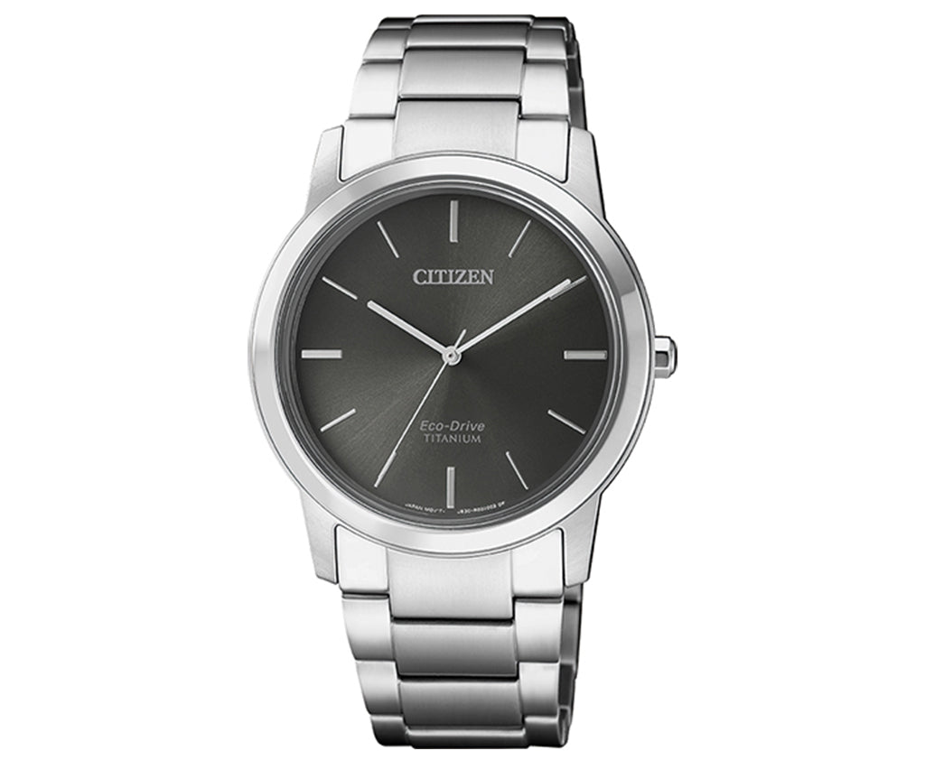 Reloj Citizen Eco Drive Super Titanium FE7020-85H | Citizen Uruguay