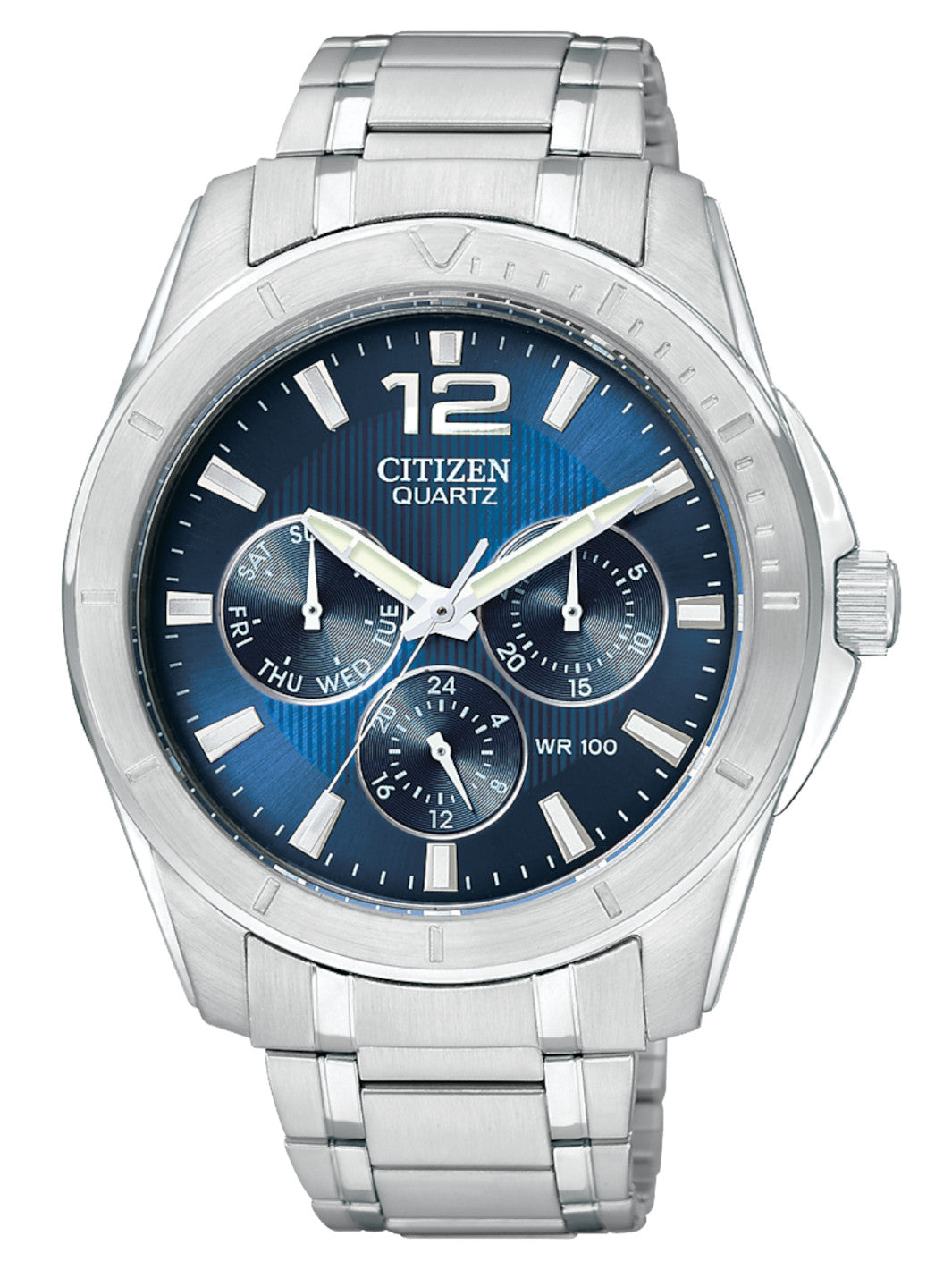 Reloj Citizen Quartz AG8300-52L | Citizen Uruguay