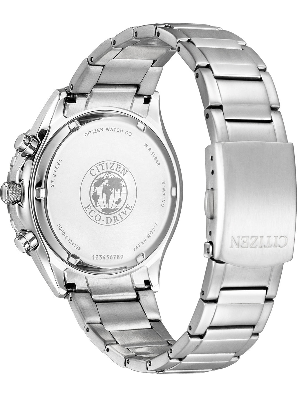 Reloj Citizen Eco Drive Chronograph AT2386-55E | Citizen Uruguay