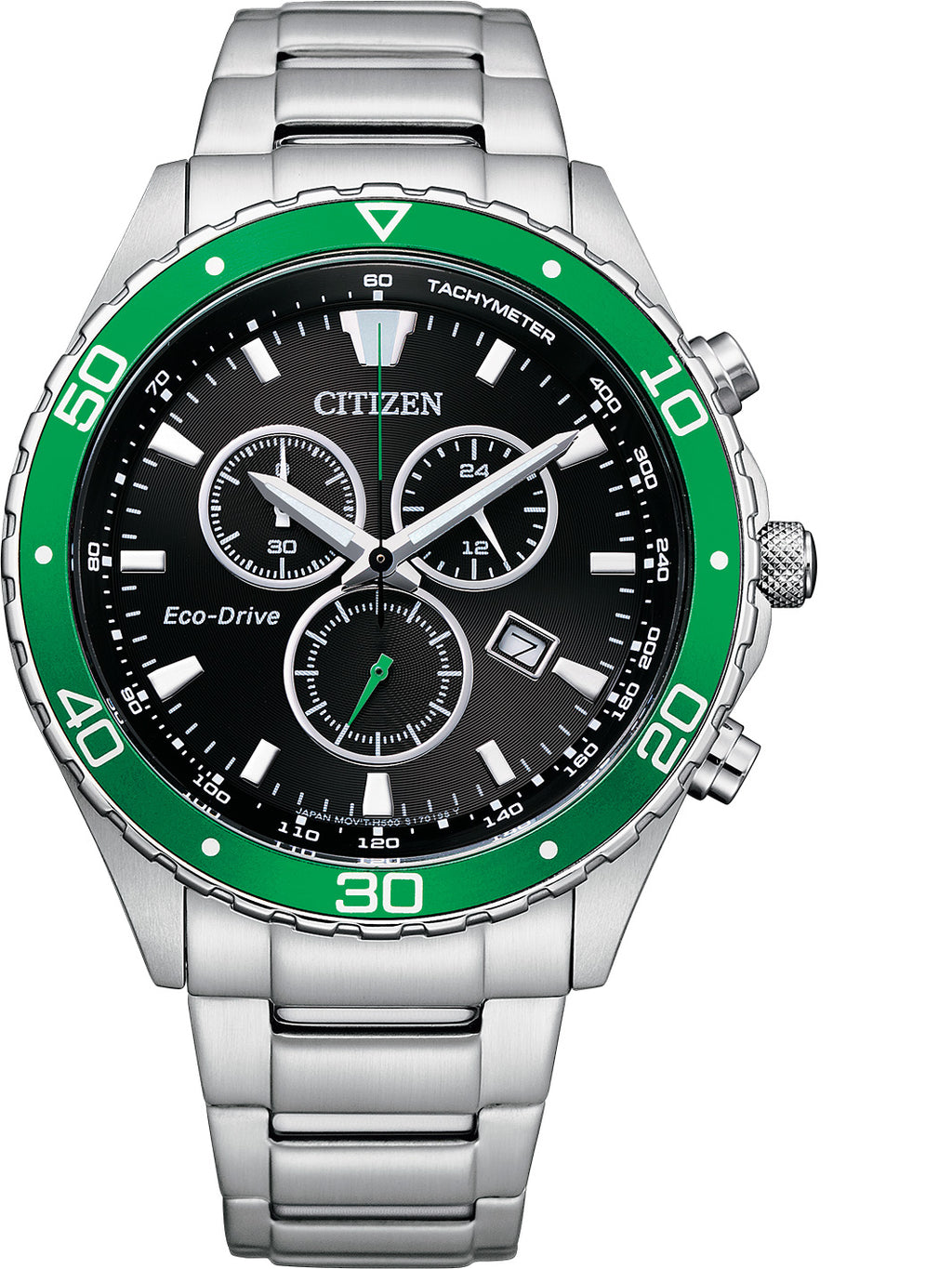 Reloj Citizen Eco Drive Chronograph AT2386-55E | Citizen Uruguay