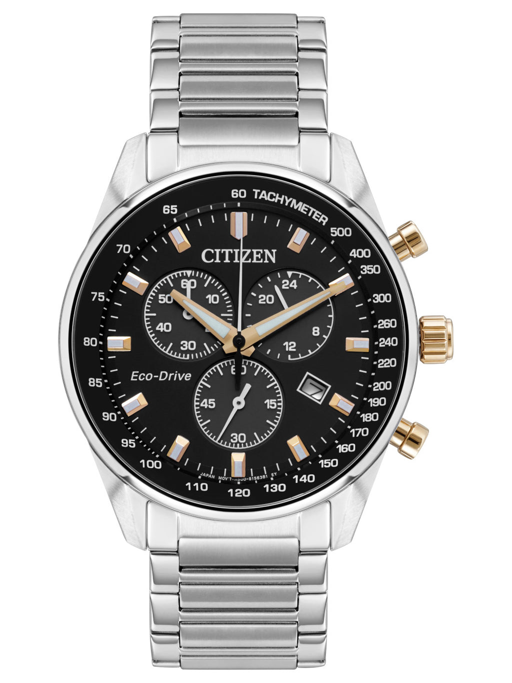 Reloj Citizen Eco Drive Chronograph AT2396-86E | Citizen Uruguay
