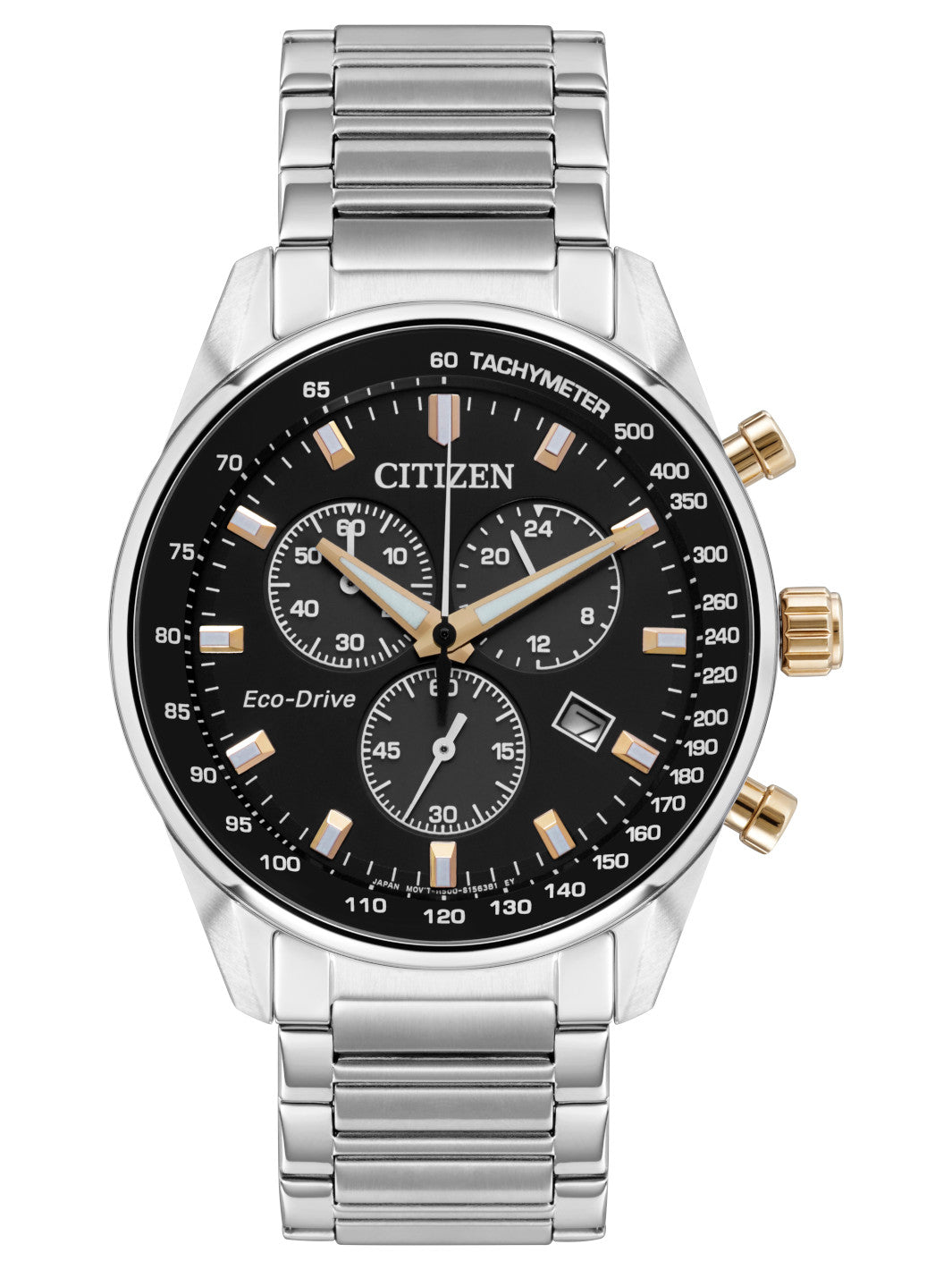 Reloj Citizen Eco Drive Chronograph AT2396-86E | Citizen Uruguay