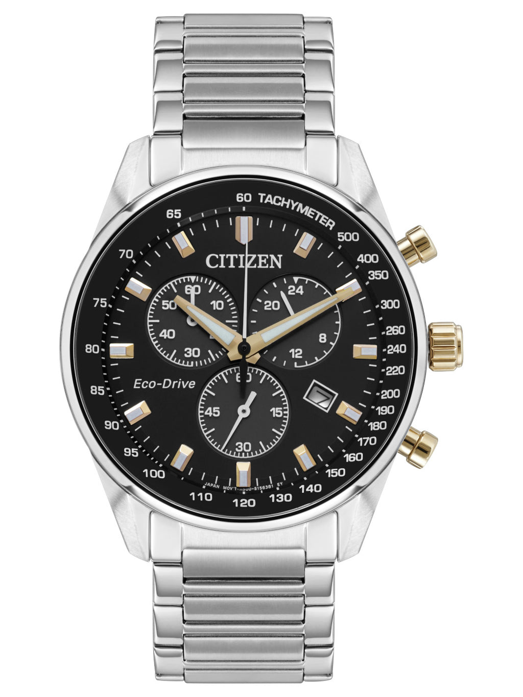 Reloj Citizen Eco Drive Chronograph AT2396-86E | Citizen Uruguay