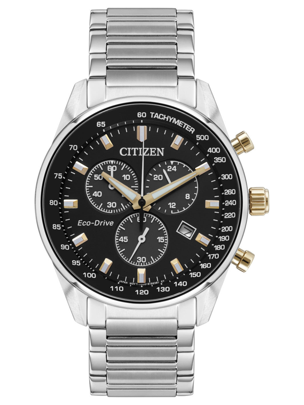 Reloj Citizen Eco Drive Chronograph AT2396-86E | Citizen Uruguay