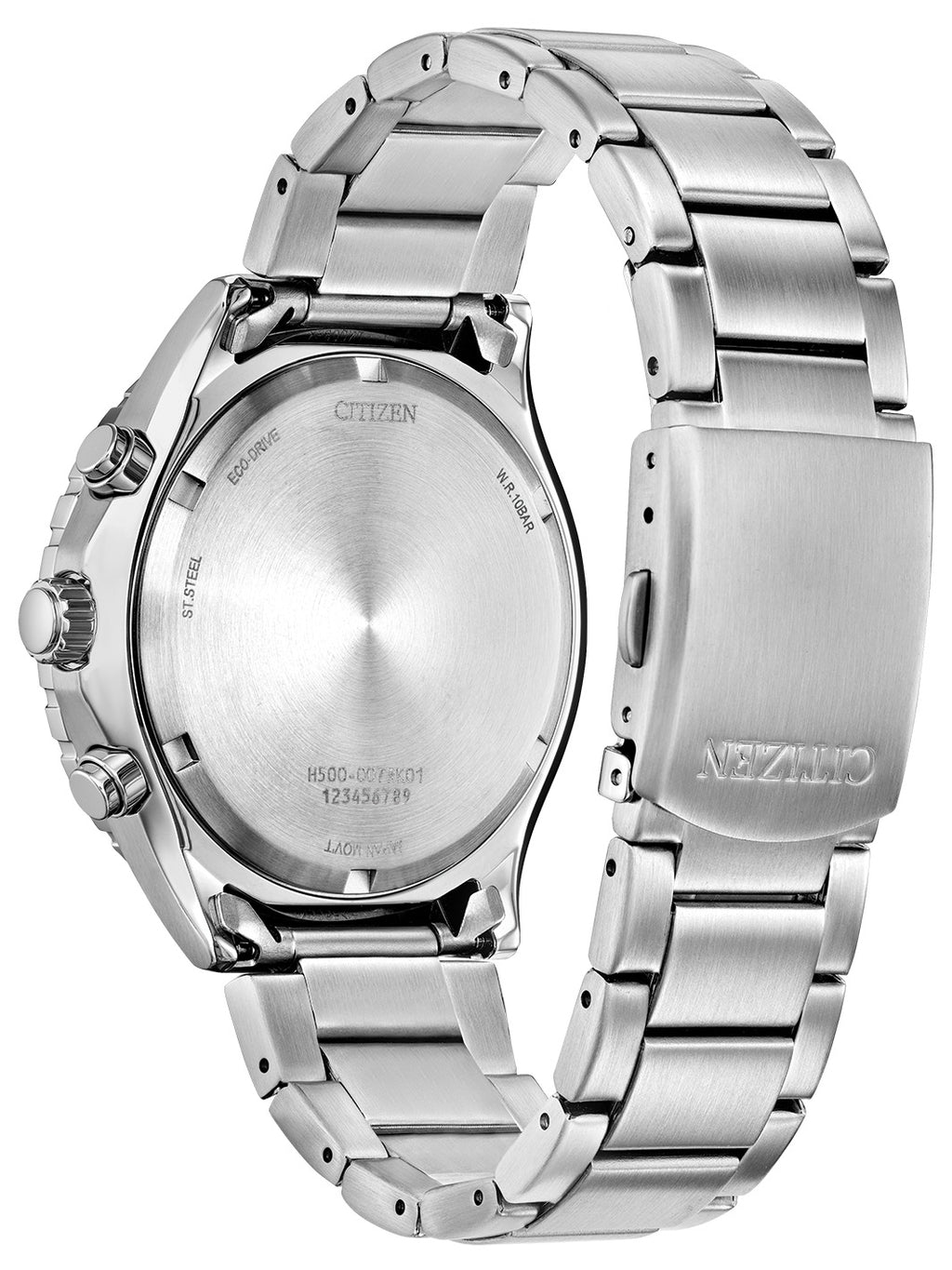 Reloj Citizen Eco Drive Chronograph AT2560-84L | Citizen Uruguay