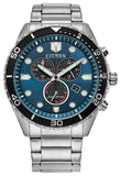 Reloj Citizen Eco Drive Chronograph AT2560-84L | Citizen Uruguay