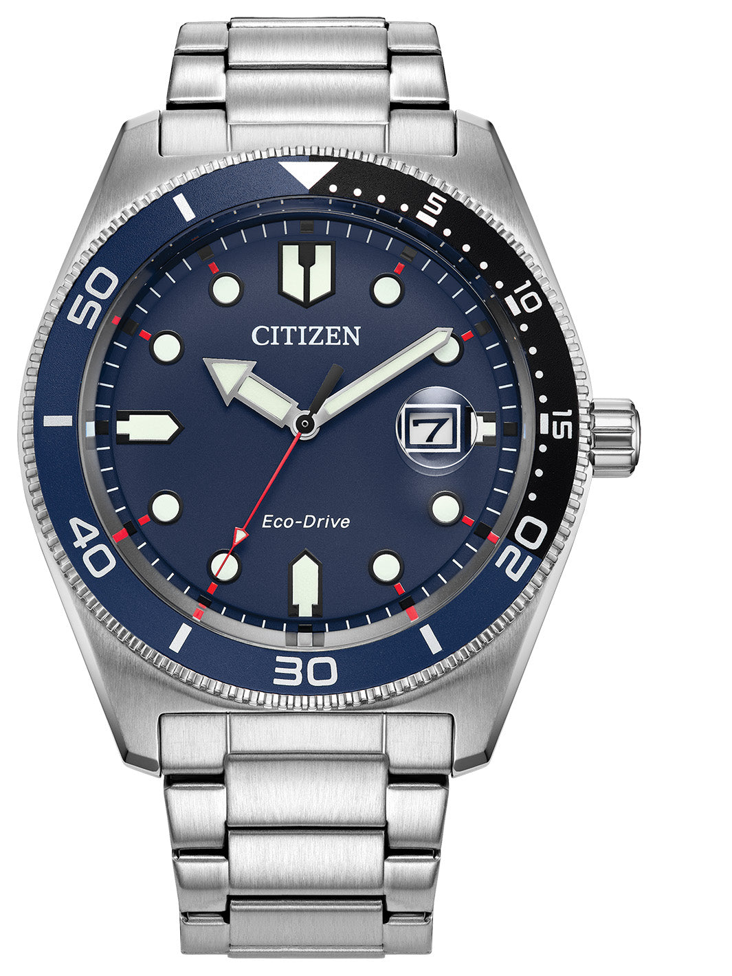 Reloj Citizen Eco Drive AW1761-89L | Citizen Uruguay