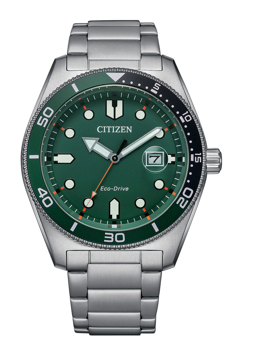 Reloj Citizen Eco Drive AW1768-80X | Citizen Uruguay