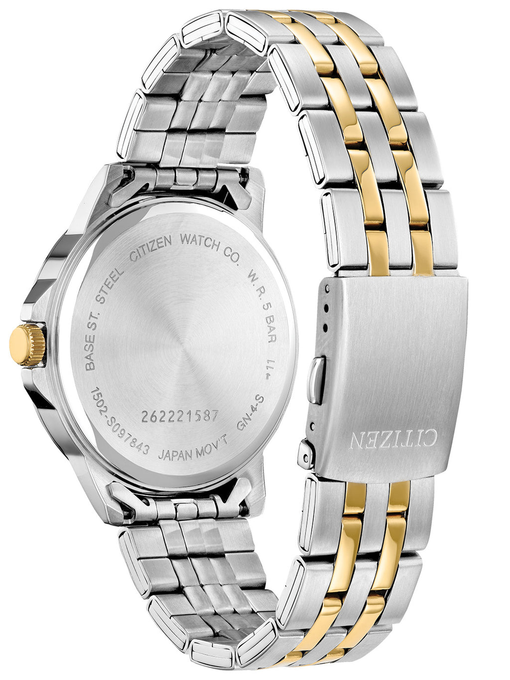 Reloj Citizen Quartz BF2018-52A | Citizen Uruguay