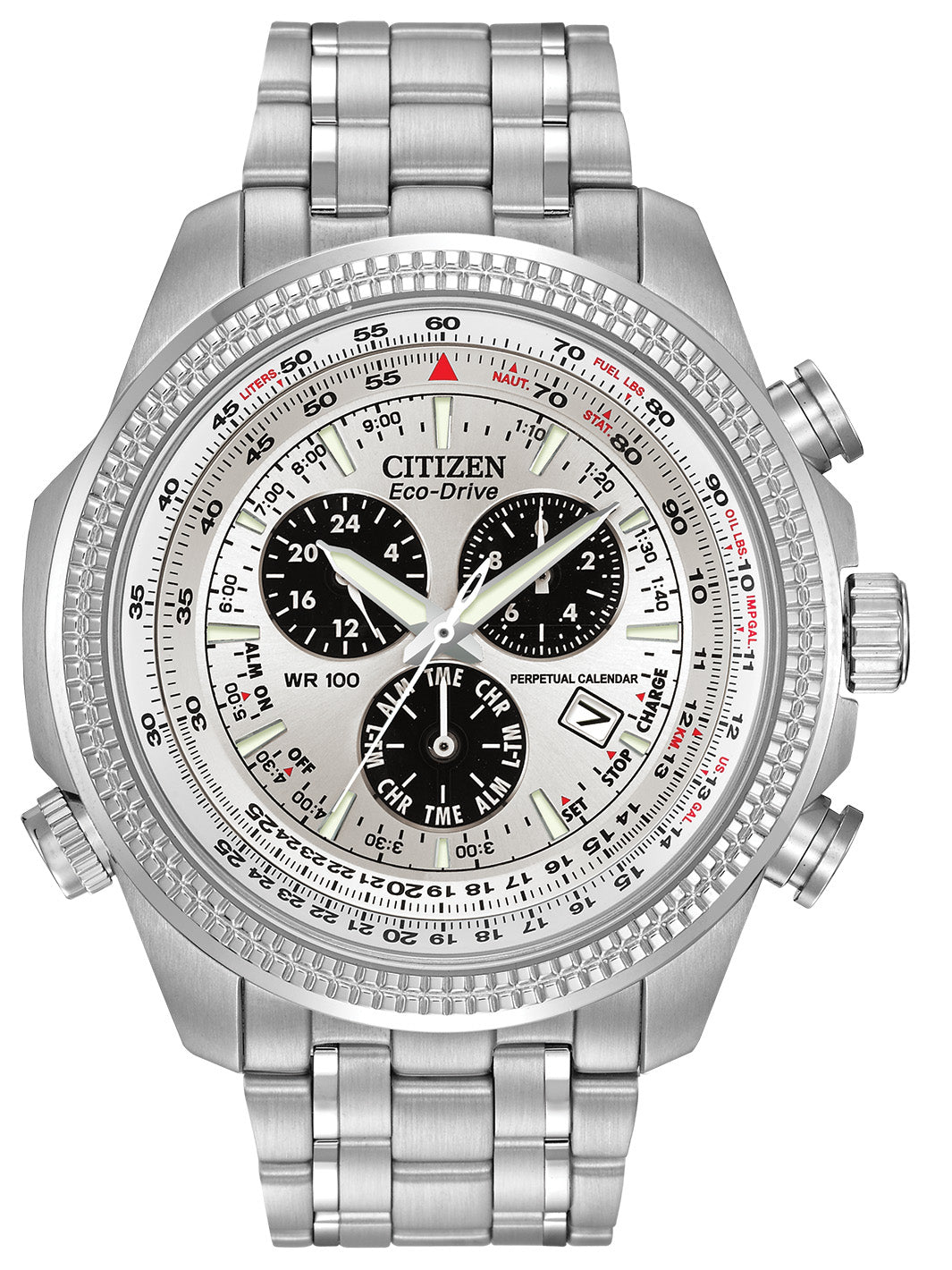 Reloj Citizen Eco Drive BL5400-52A | Citizen Uruguay