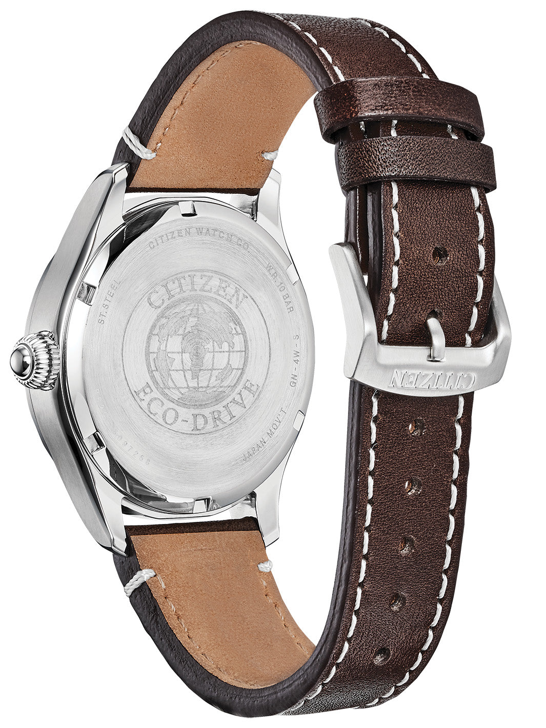 Reloj Citizen Eco Drive BM6838-09X | Citizen Uruguay