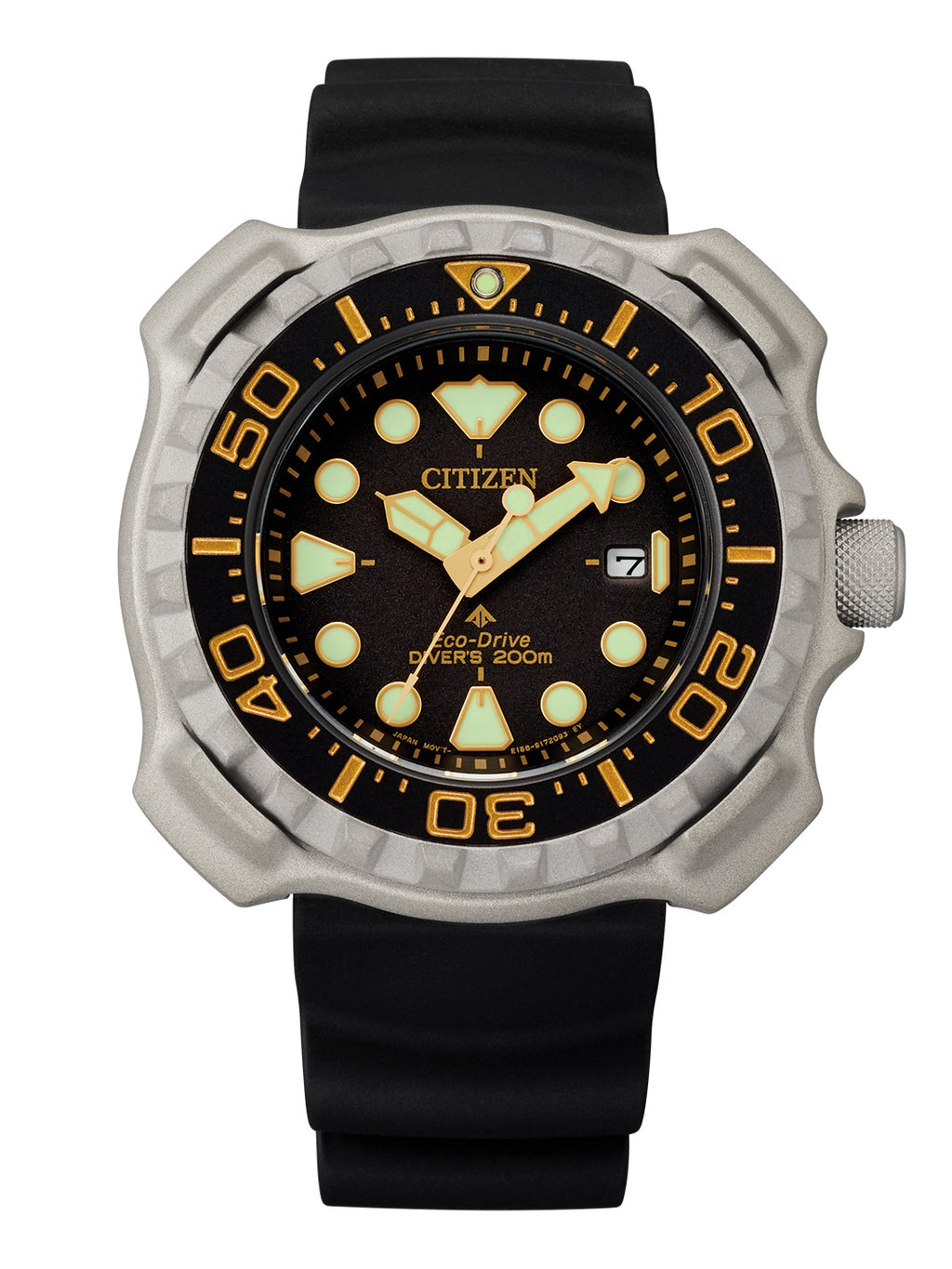 Reloj Citizen Promaster Eco Drive BN0220-16E | Citizen Uruguay