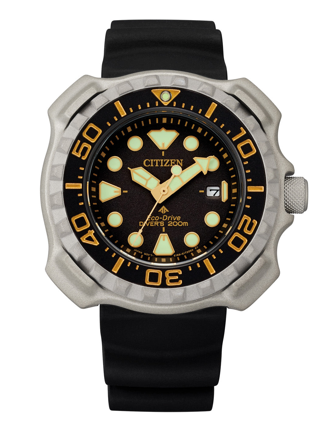 Reloj Citizen Promaster Eco Drive BN0220-16E | Citizen Uruguay