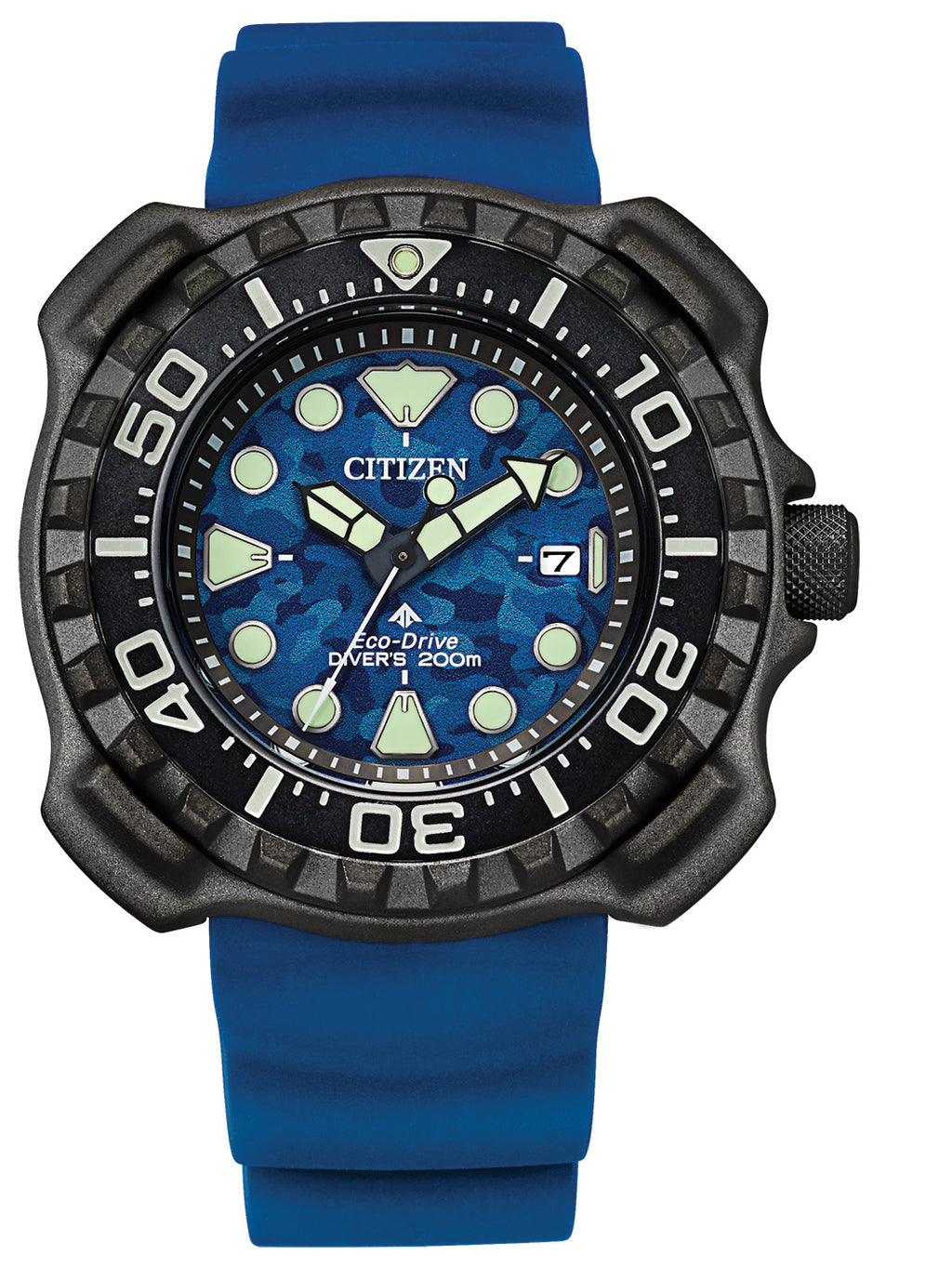 Reloj Citizen Promaster Eco Drive BN0227-09L | Citizen Uruguay