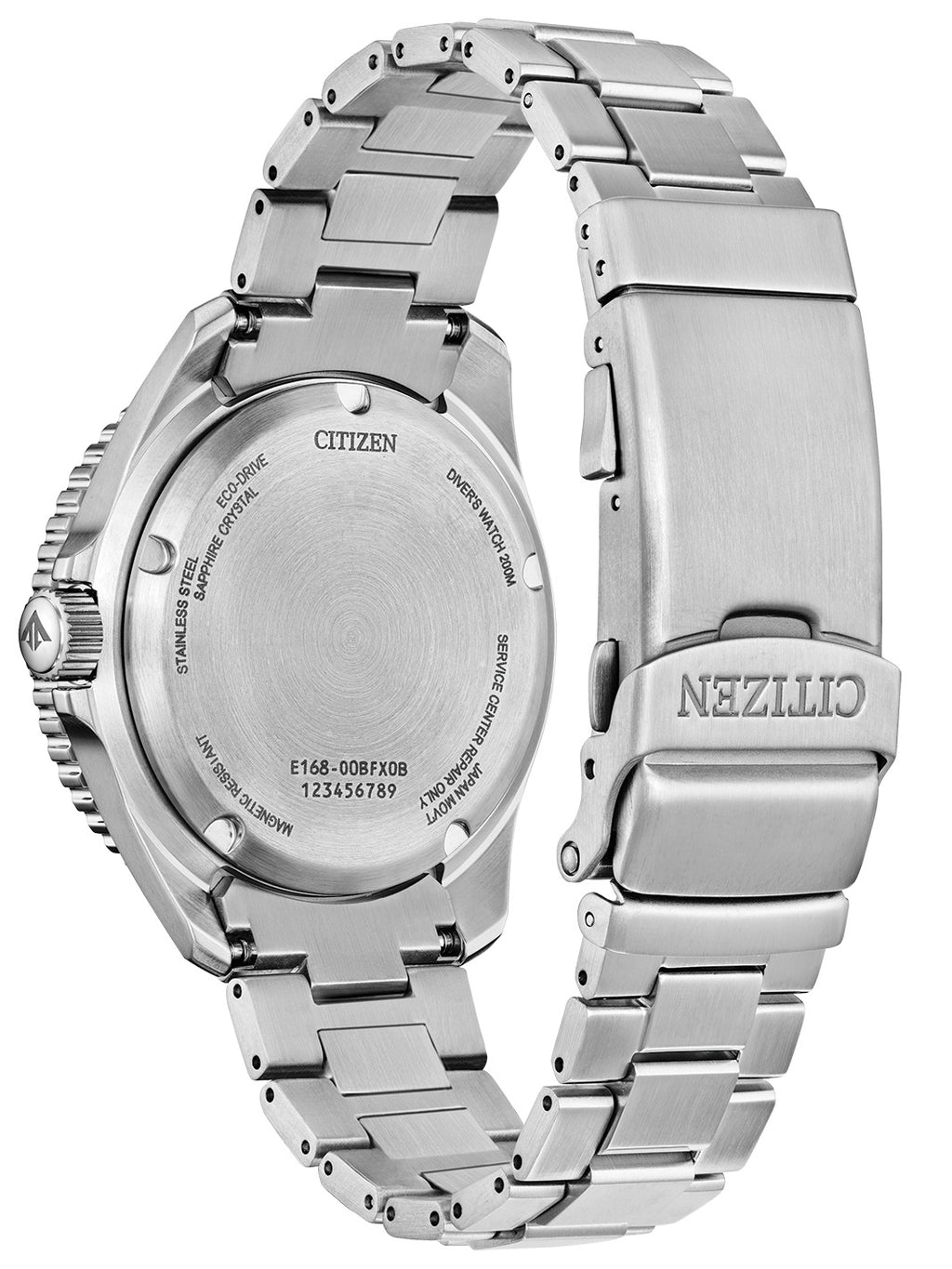 Reloj Citizen Promaster Eco Drive BN0260-54L | Citizen Uruguay