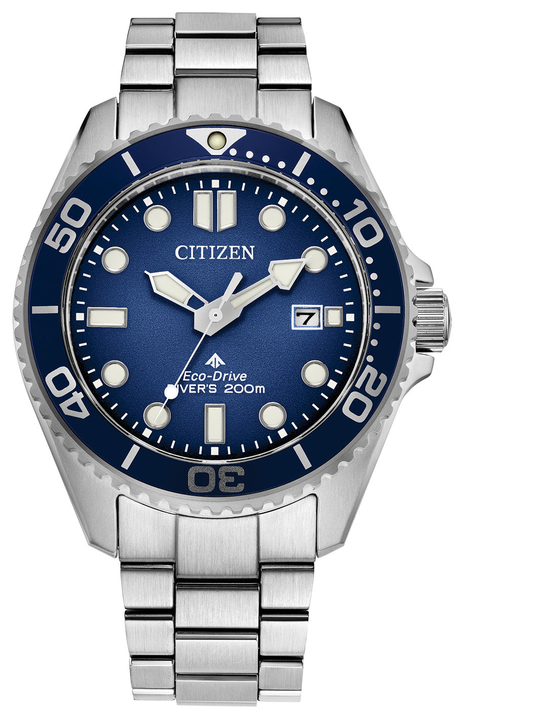 Reloj Citizen Promaster Eco Drive BN0260-54L | Citizen Uruguay