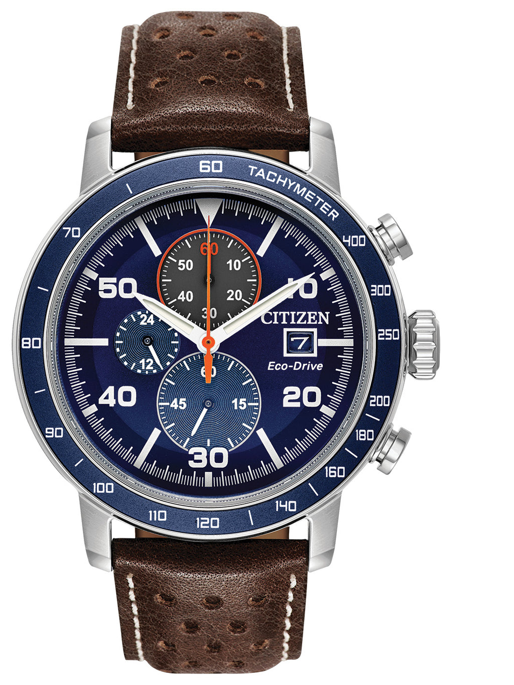 Reloj Citizen Eco Drive Chronograph CA0648-09L | Citizen Uruguay