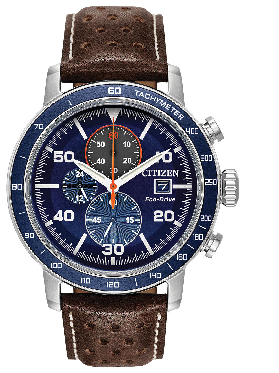 Reloj Citizen Eco Drive Chronograph CA0648-09L | Citizen Uruguay