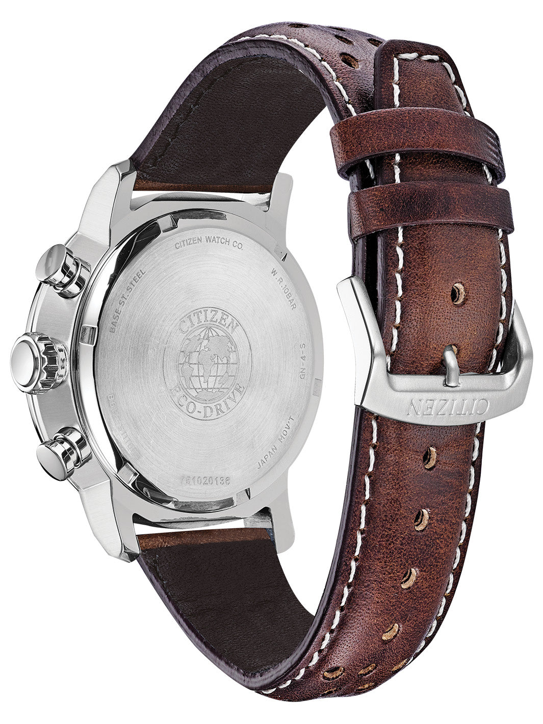 Reloj Citizen Eco Drive Chronograph CA0648-09L | Citizen Uruguay
