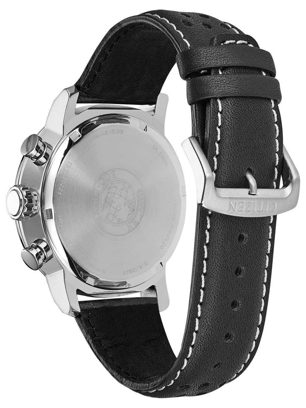 Reloj Citizen Eco Drive Chronograph CA0649-14E | Citizen Uruguay