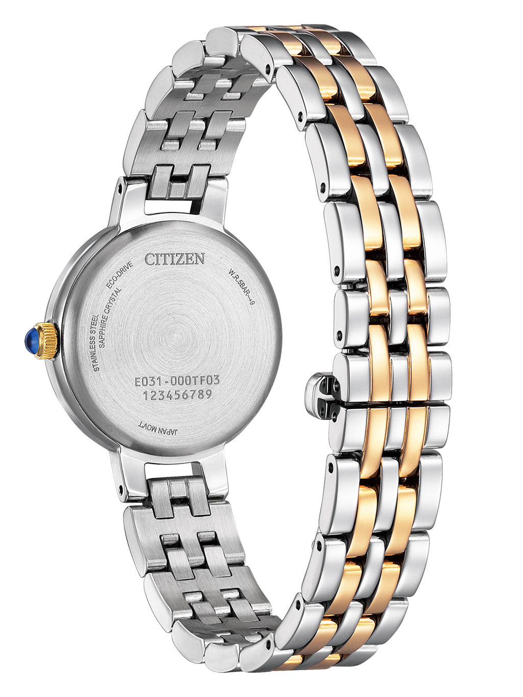 Reloj Citizen Eco Drive L EM0996-84Y | Citizen Uruguay