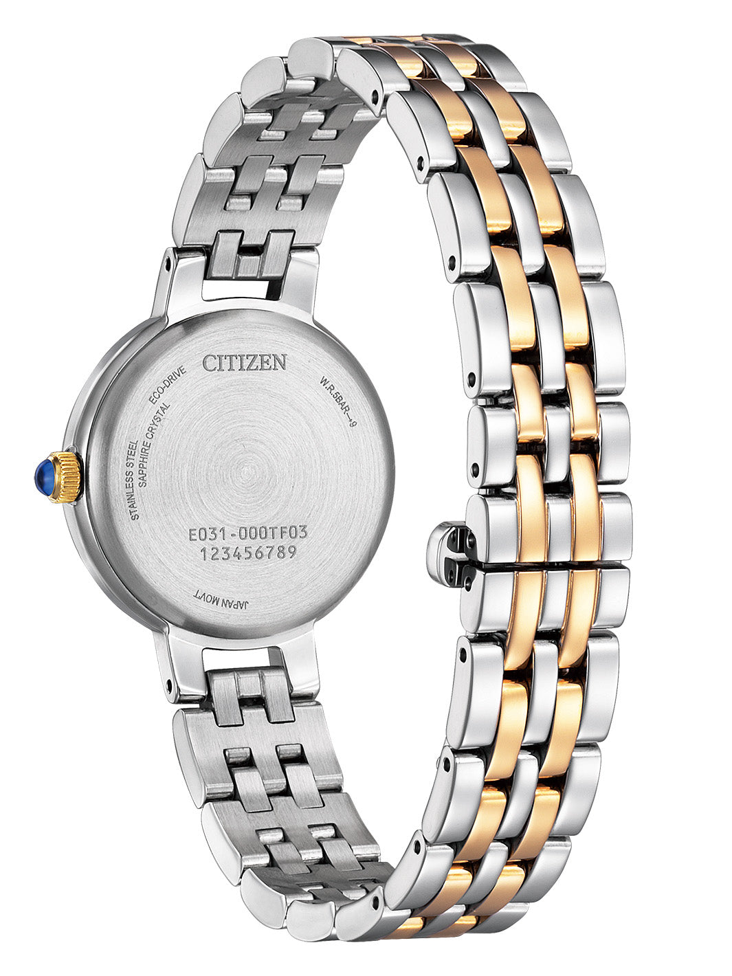 Reloj Citizen Eco Drive L EM0996-84Y | Citizen Uruguay