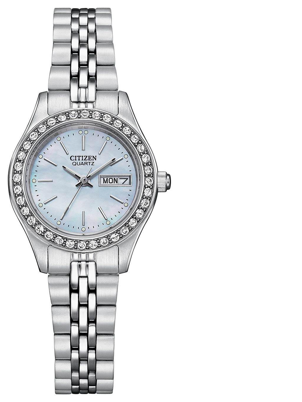 Reloj Citizen Quartz EQ0530-51N | Citizen Uruguay