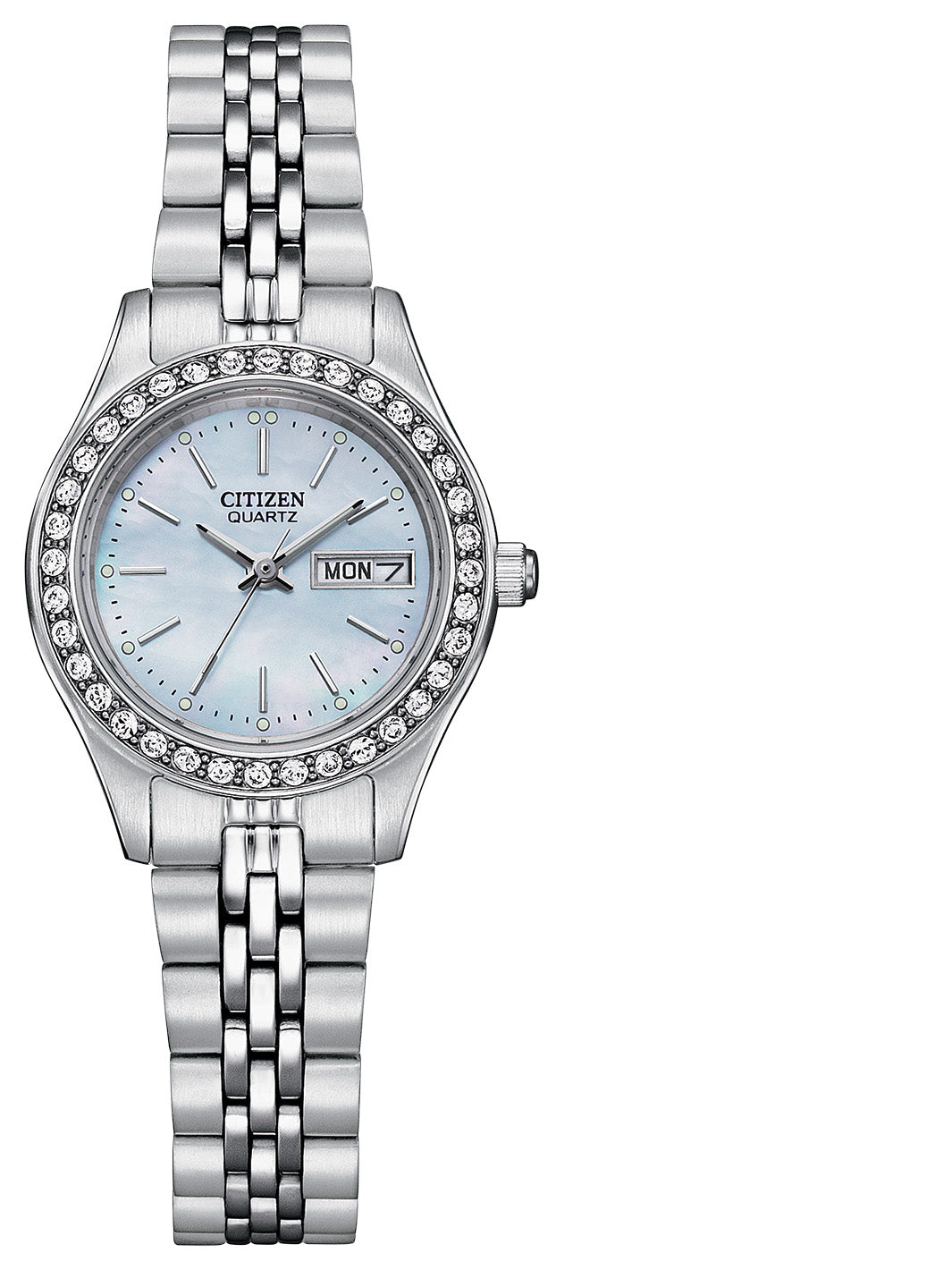 Reloj Citizen Quartz EQ0530-51N | Citizen Uruguay