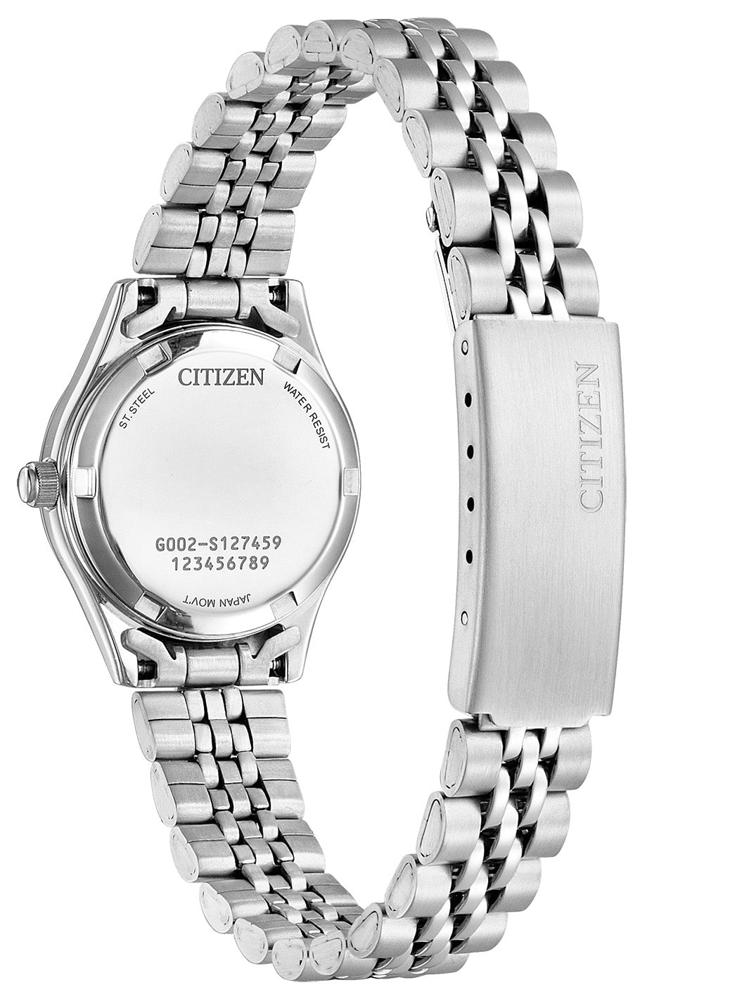 Reloj Citizen Quartz EQ0530-51N | Citizen Uruguay