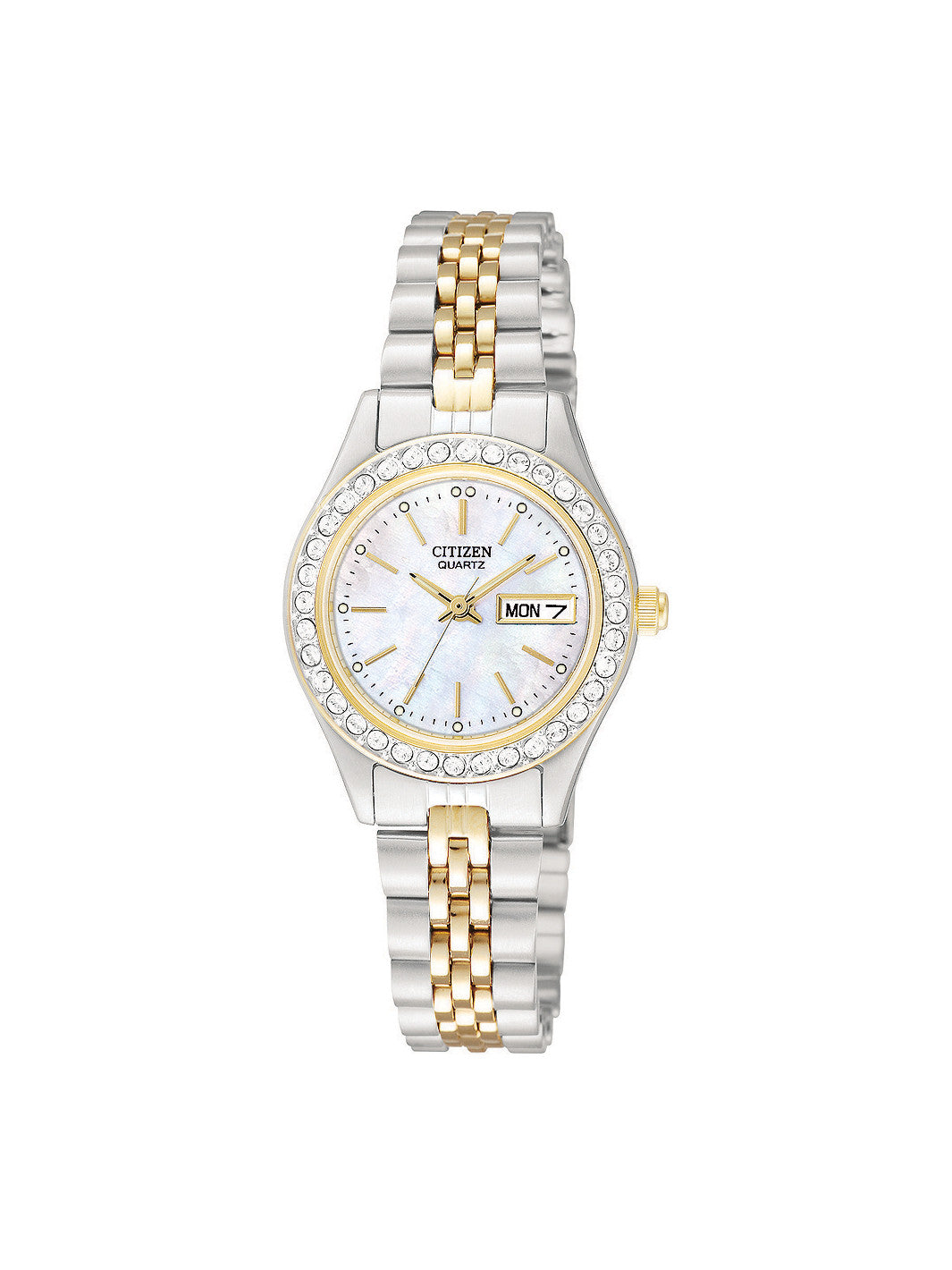 Reloj Citizen Quartz EQ0534-50D | Citizen Uruguay