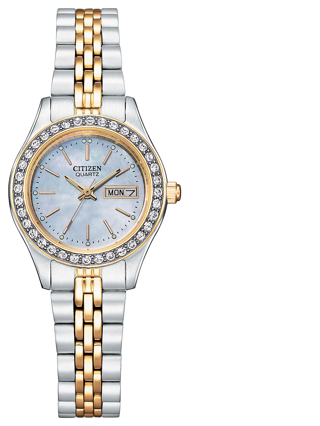 Reloj Citizen Quartz EQ0539-56Y | Citizen Uruguay