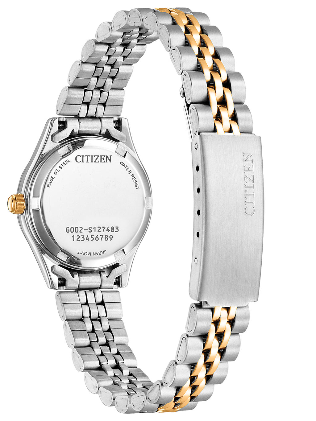 Reloj Citizen Quartz EQ0539-56Y | Citizen Uruguay