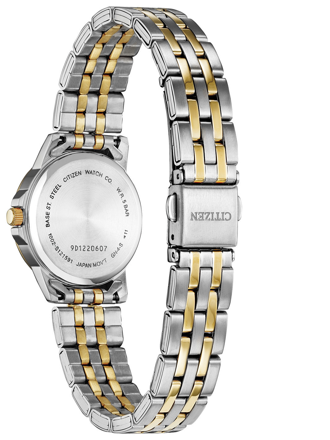 Reloj Citizen Quartz EQ0605-53A | Citizen Uruguay