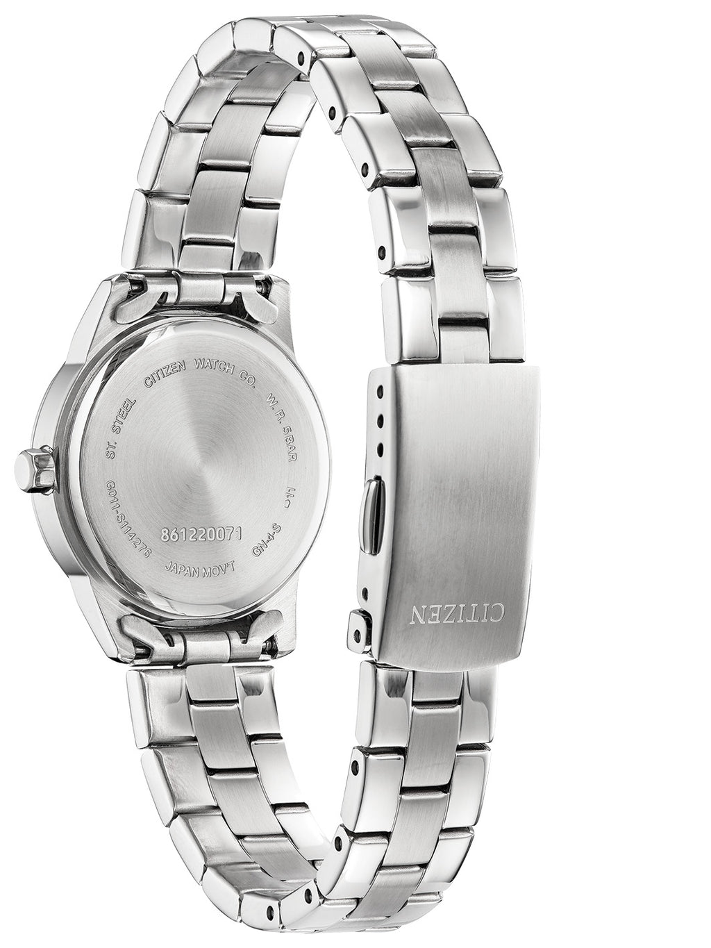 Reloj Citizen Quartz EU6070-51D | Citizen Uruguay
