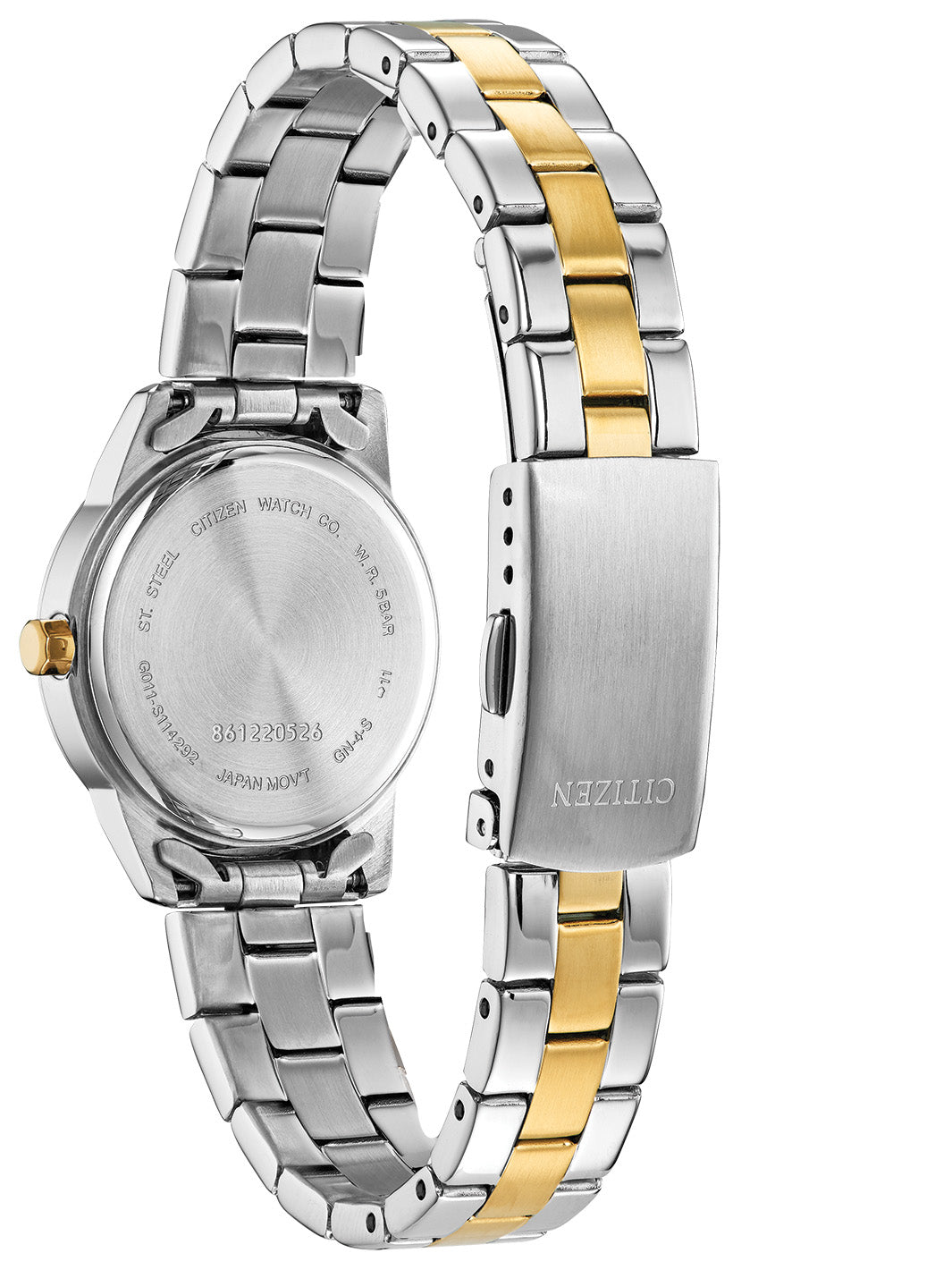 Reloj Citizen Quartz EU6074-51D | Citizen Uruguay