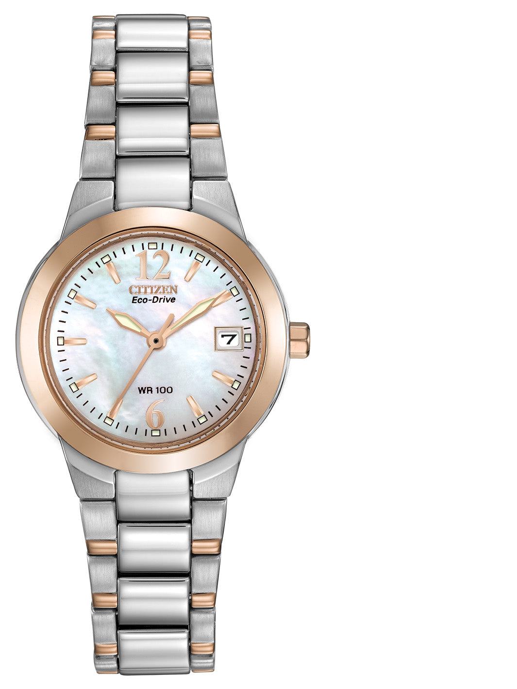 Reloj Citizen Eco Drive EW1676-52D | Citizen Uruguay