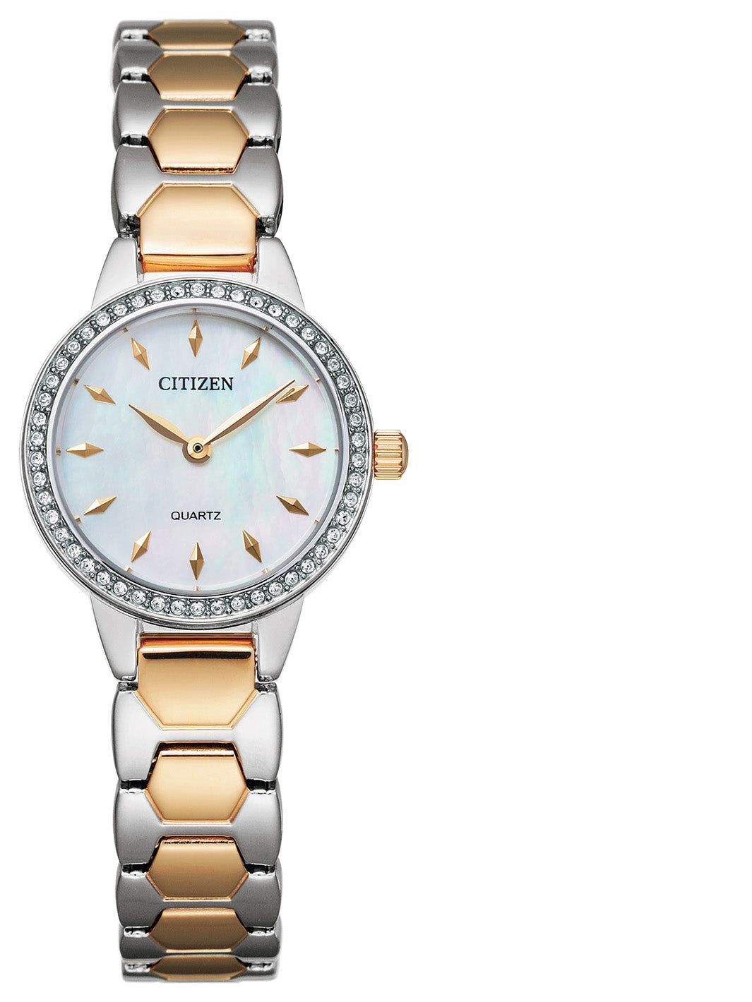 Reloj Citizen Quartz EZ7016-50D | Citizen Uruguay