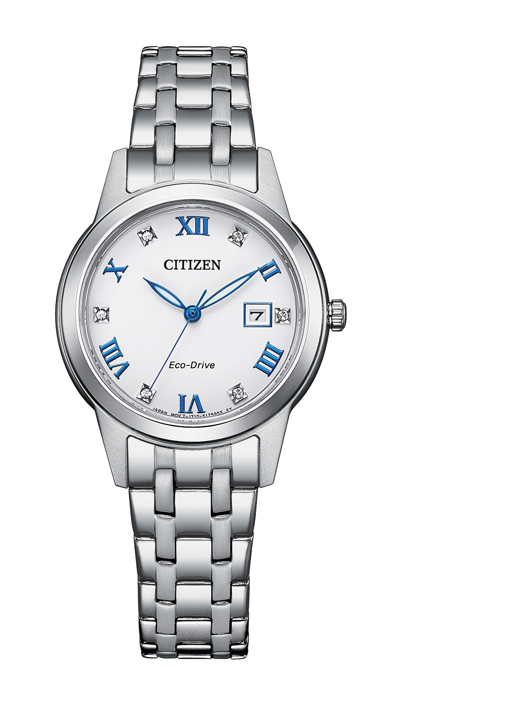 Reloj Citizen Eco Drive Automatic FE1240-57A | Citizen Uruguay