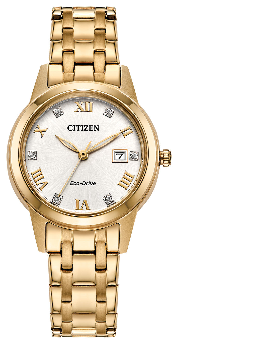 Reloj Citizen Eco Drive FE1243-83A | Citizen Uruguay