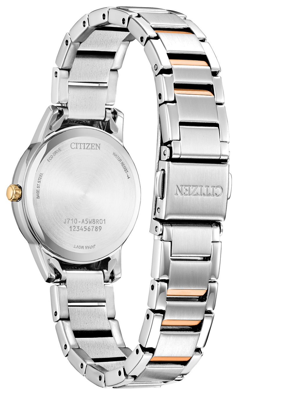 Reloj Citizen Eco Drive FE1244-72A | Citizen Uruguay